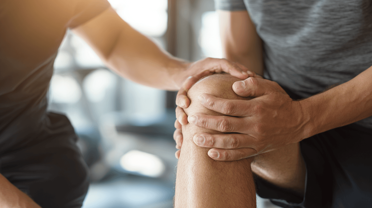 Physiotherapie in Aktion